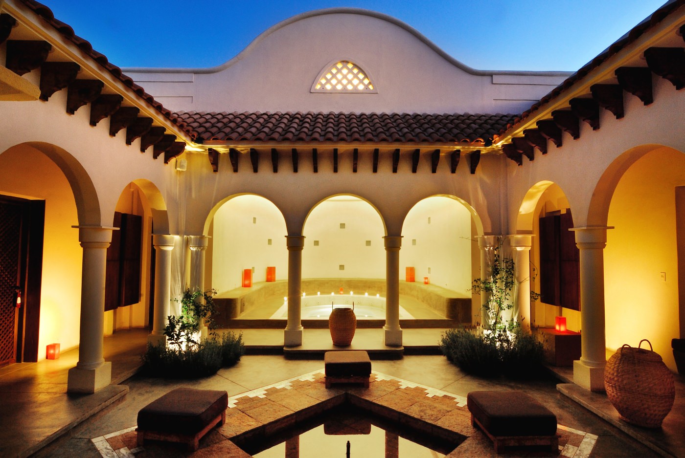 Fabelhaftes Ambiente 