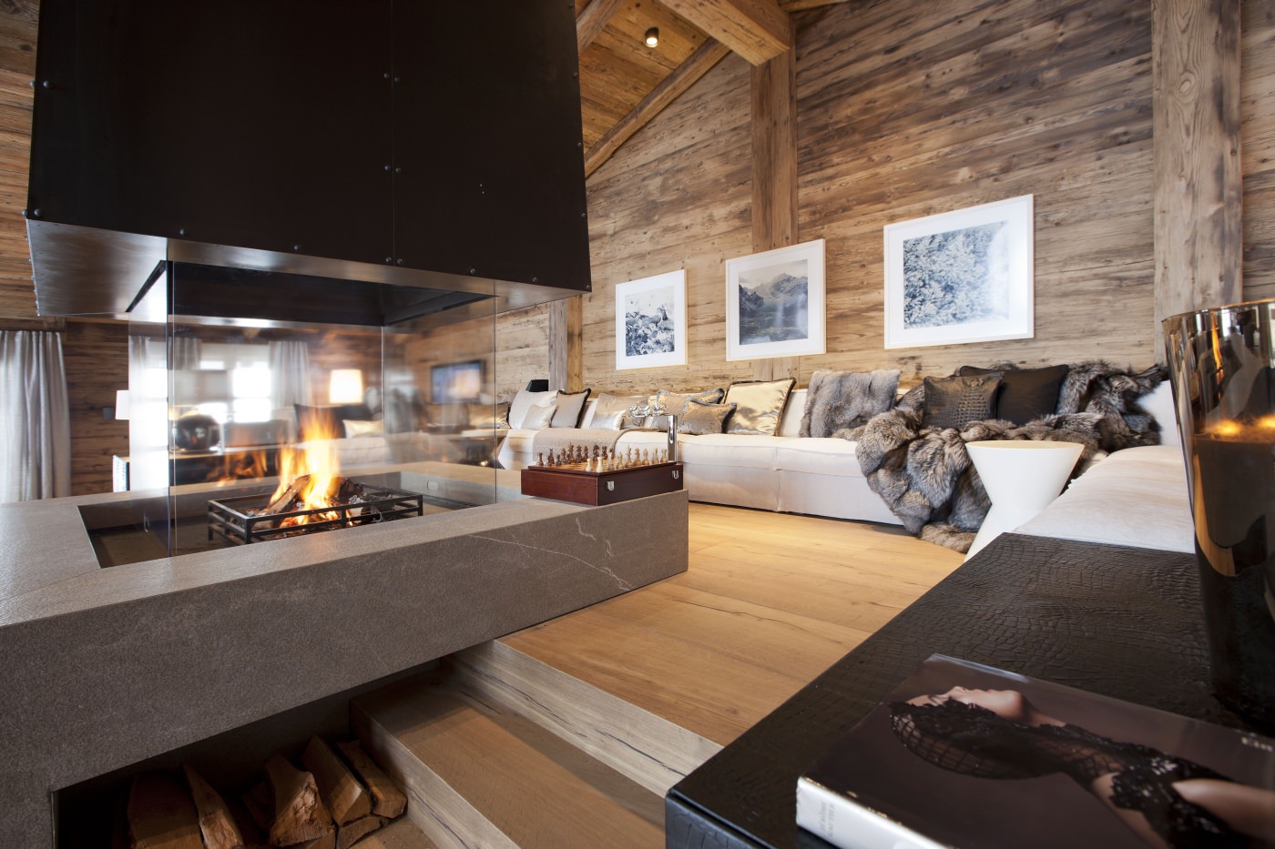 Genießen Sie die Ruhe 