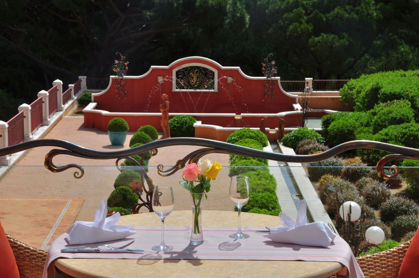 Genießen Sie kulinarische Highlights 