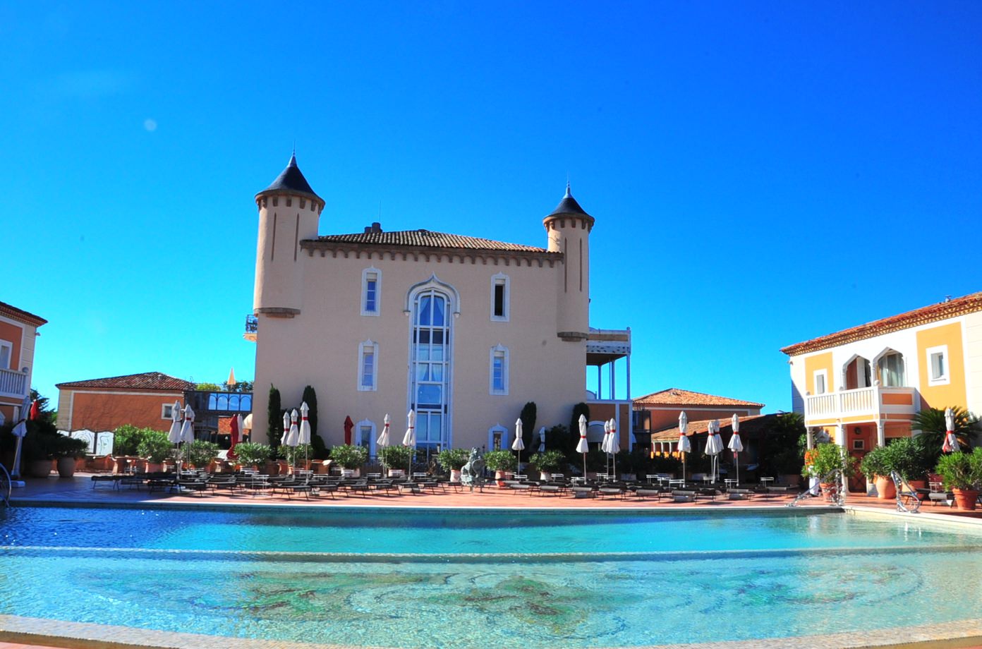 Wunderschönes Hotel 