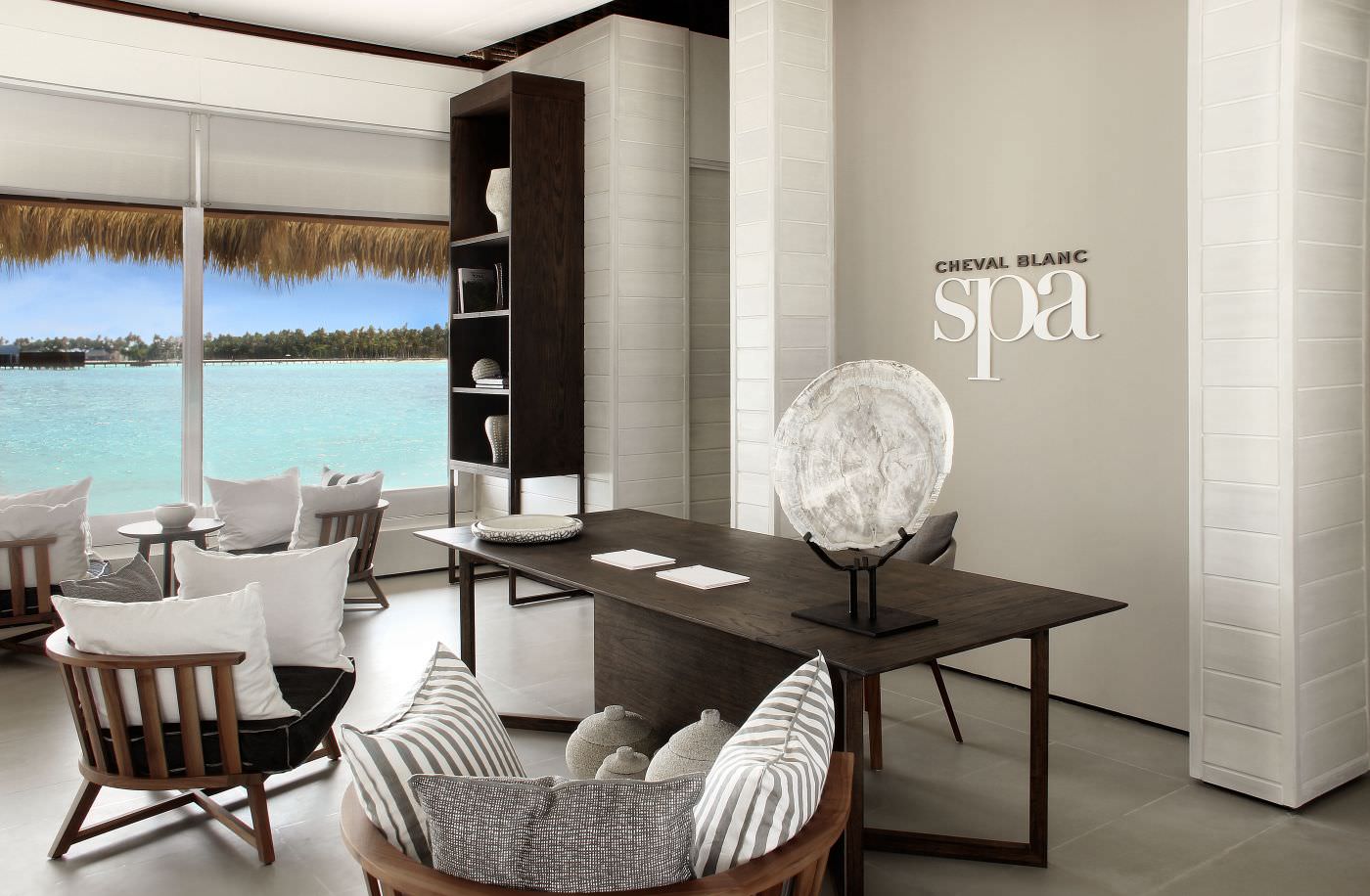 Einmaliges Erlebnis im Spa