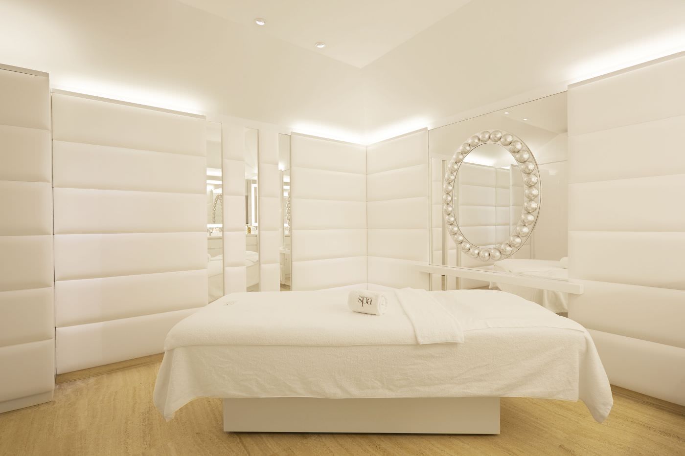 Entspannen Sie im Spa