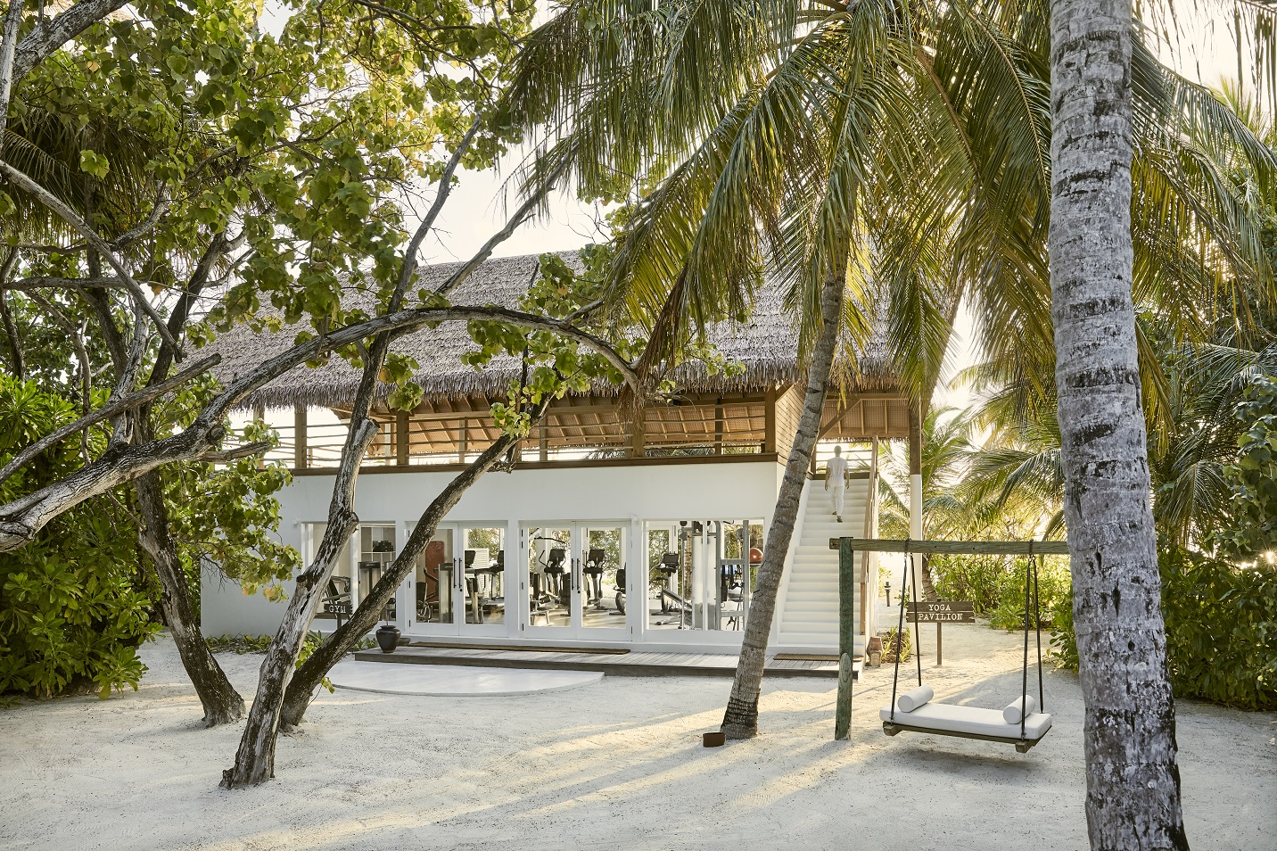 Sportliche Aktivitäten mit Aussichten zum träumen