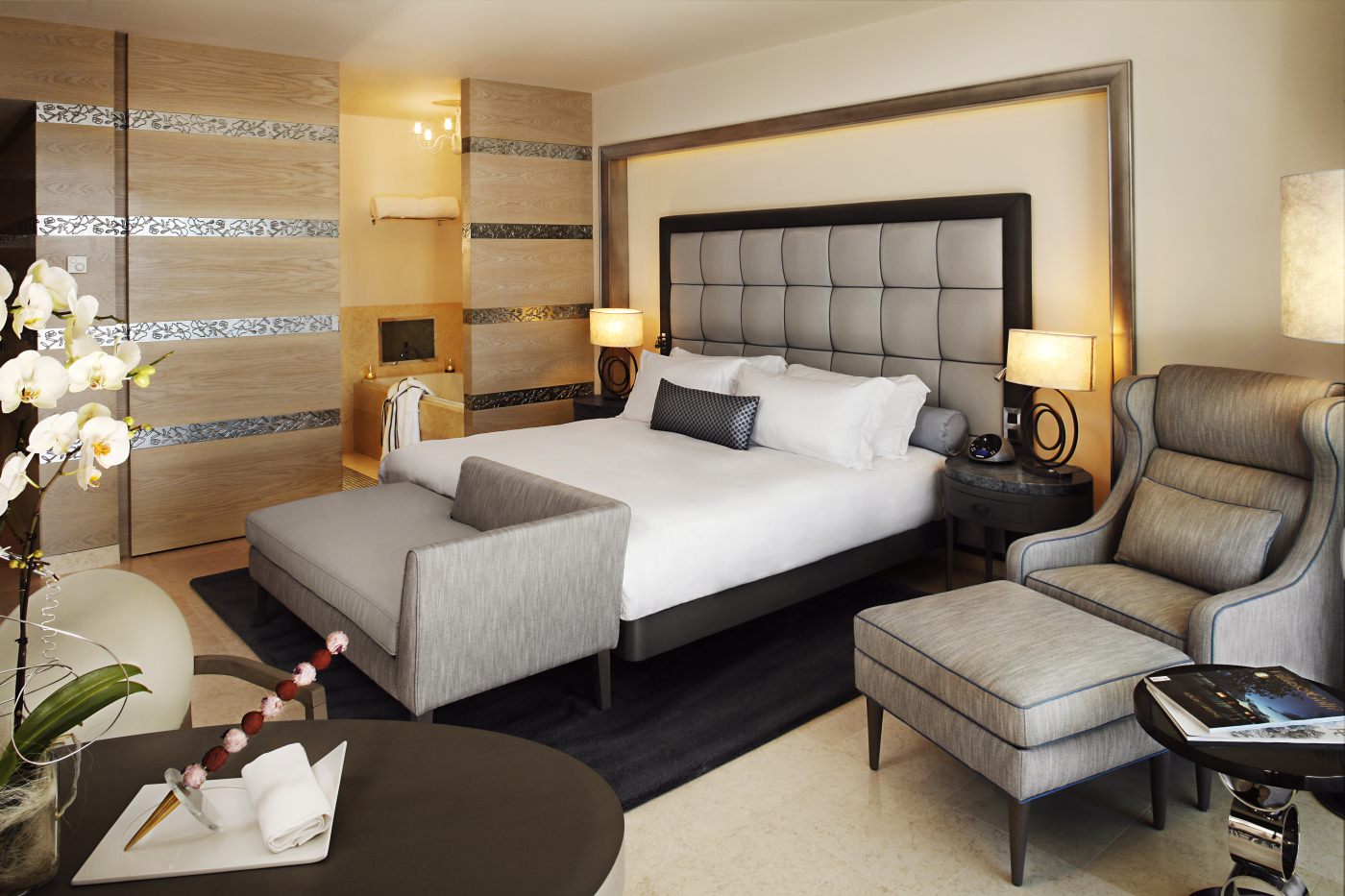 Wunderschönes Interieur 