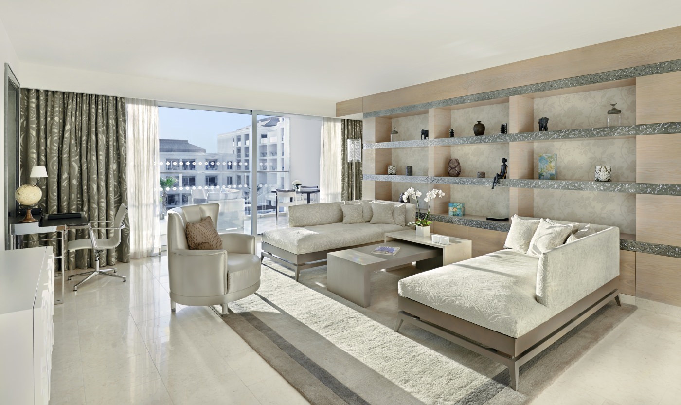 Helle, offene Suiten 