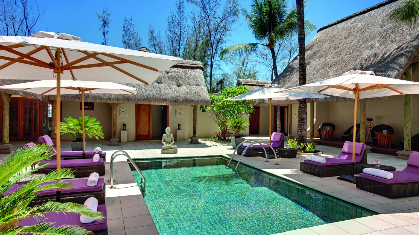 Entspannte Atmosphäre