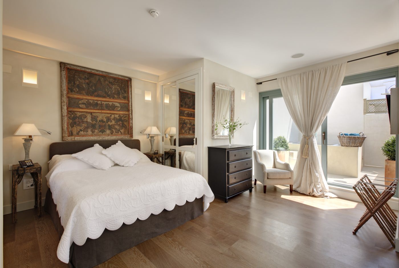 Wunderschöner Ausblick 