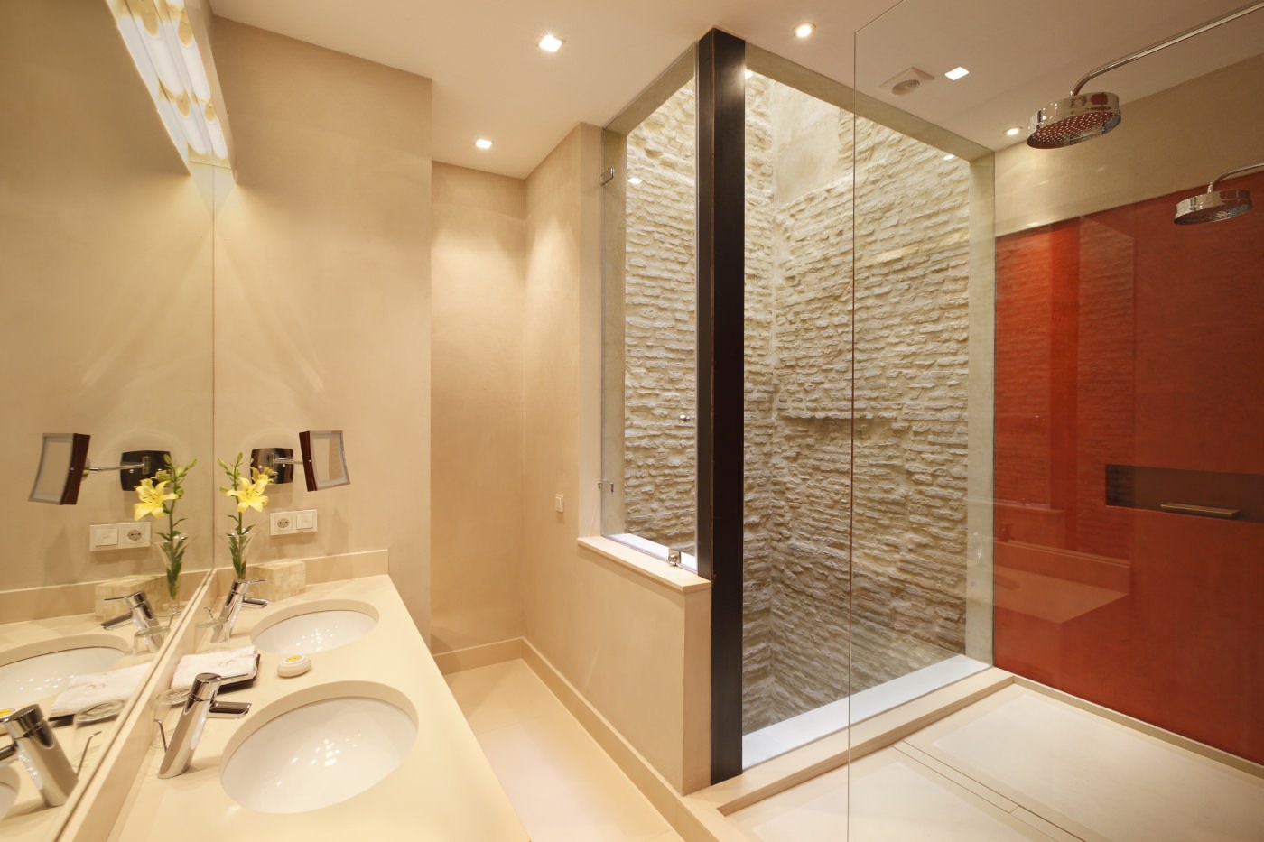 Angenehme Privatsphäre