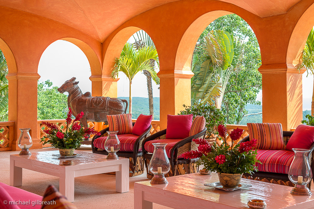 Entspannen Sie in der Lounge 