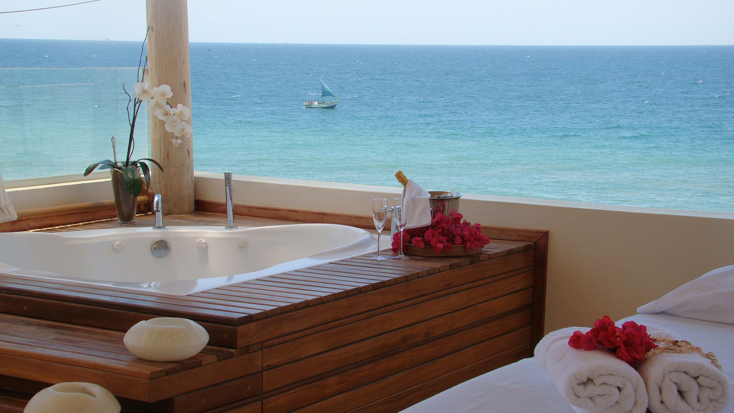 Verbringen Sie romantische Momente