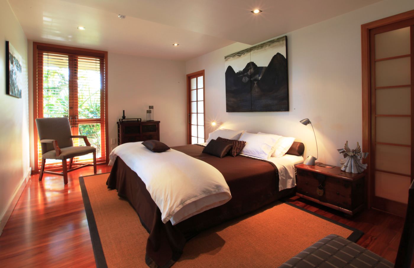 Alle Villen sind äußerst geschmackvoll eingerichtet