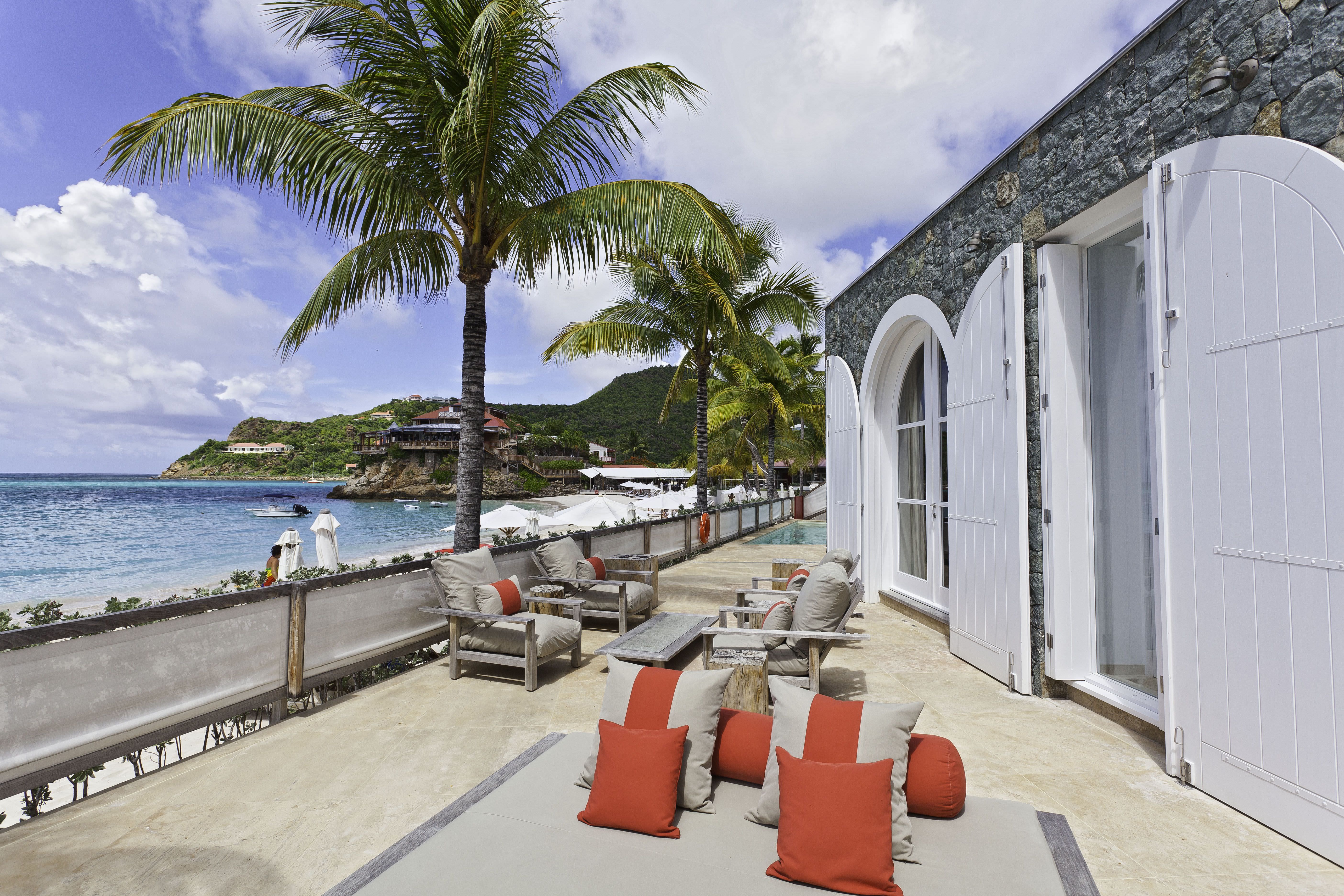 Geniessen Sie die erste Lage am Strand 