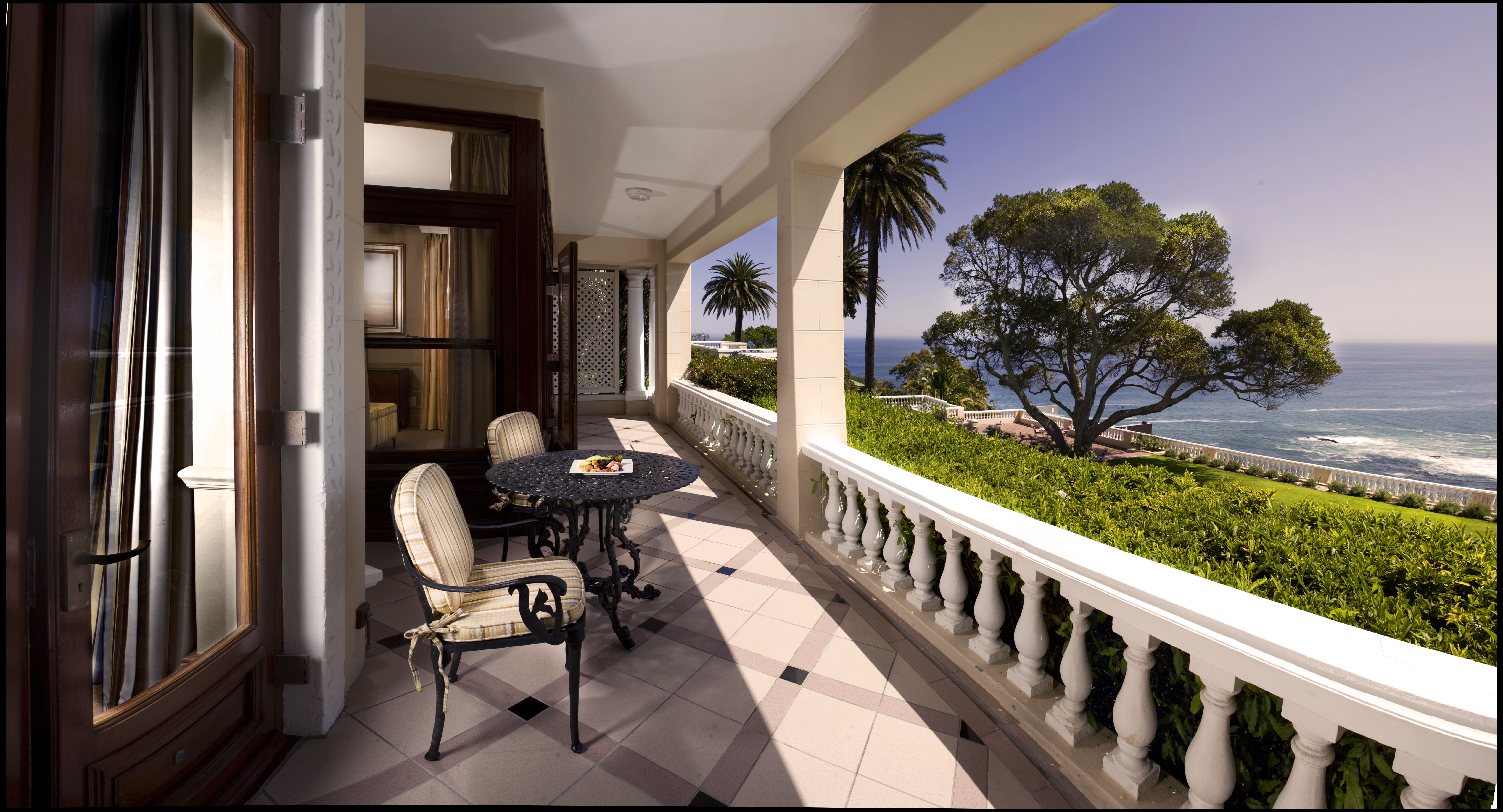 Fantastischer Ausblick