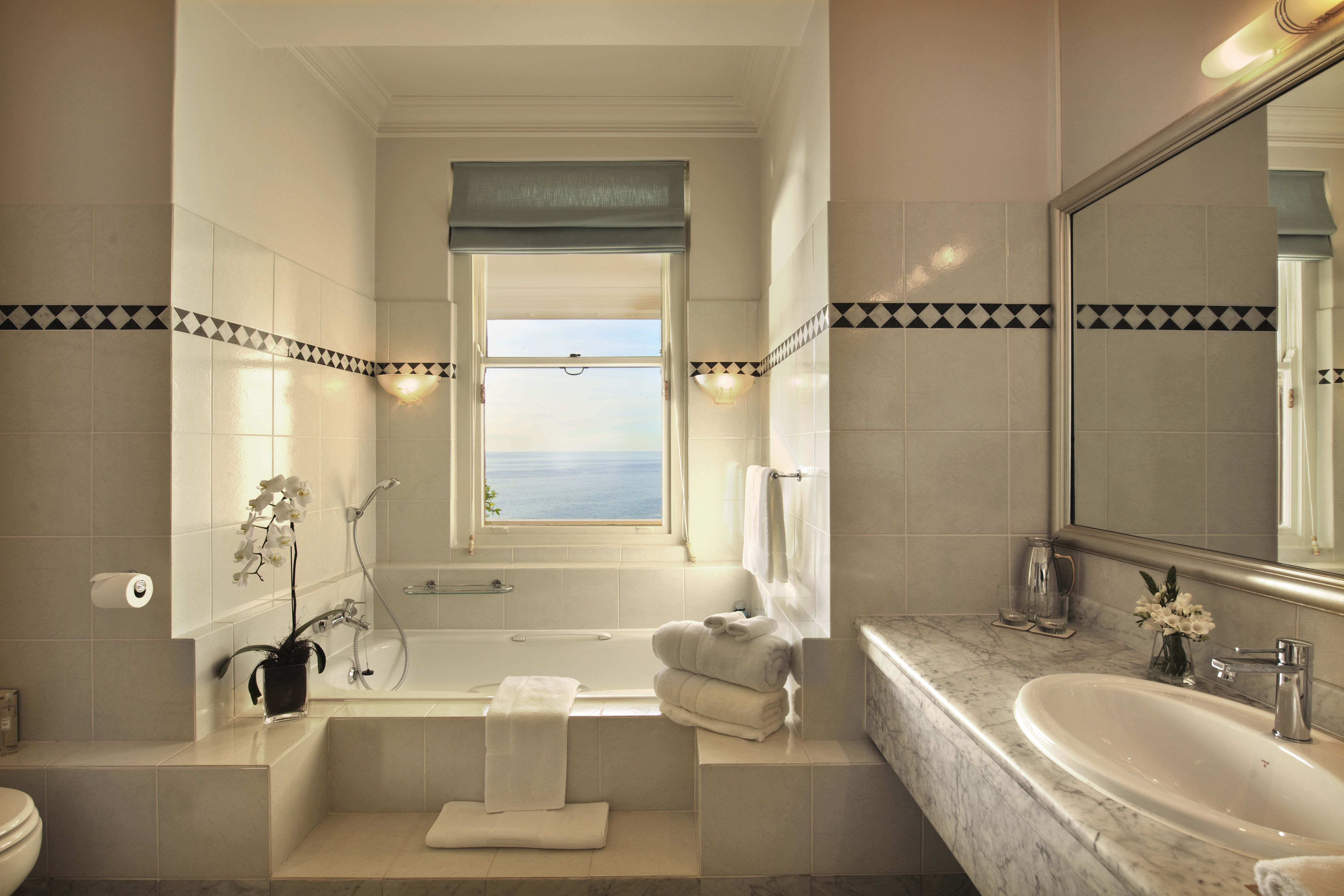 Eine luxuriöse Wohlfühloase