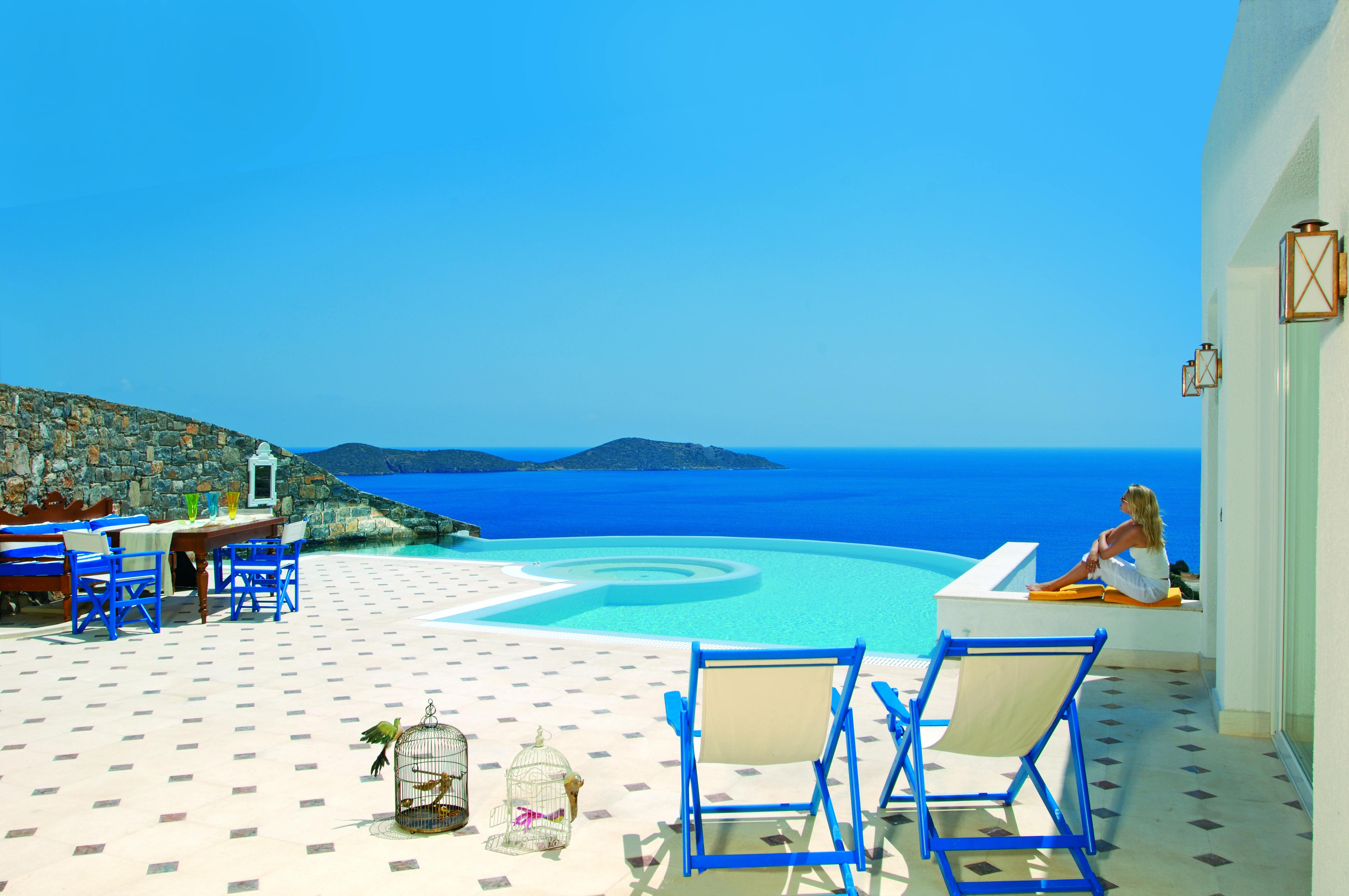 Privatsphäre pur in Ihrer Imperial Spa Pool Villa