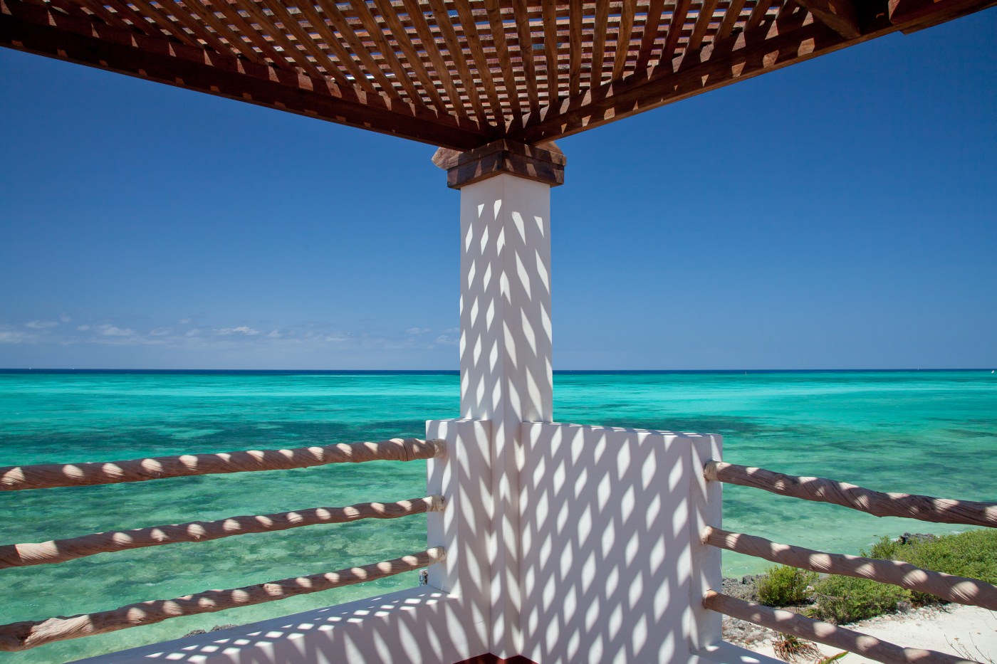 Ein wunderschöner Ausblick