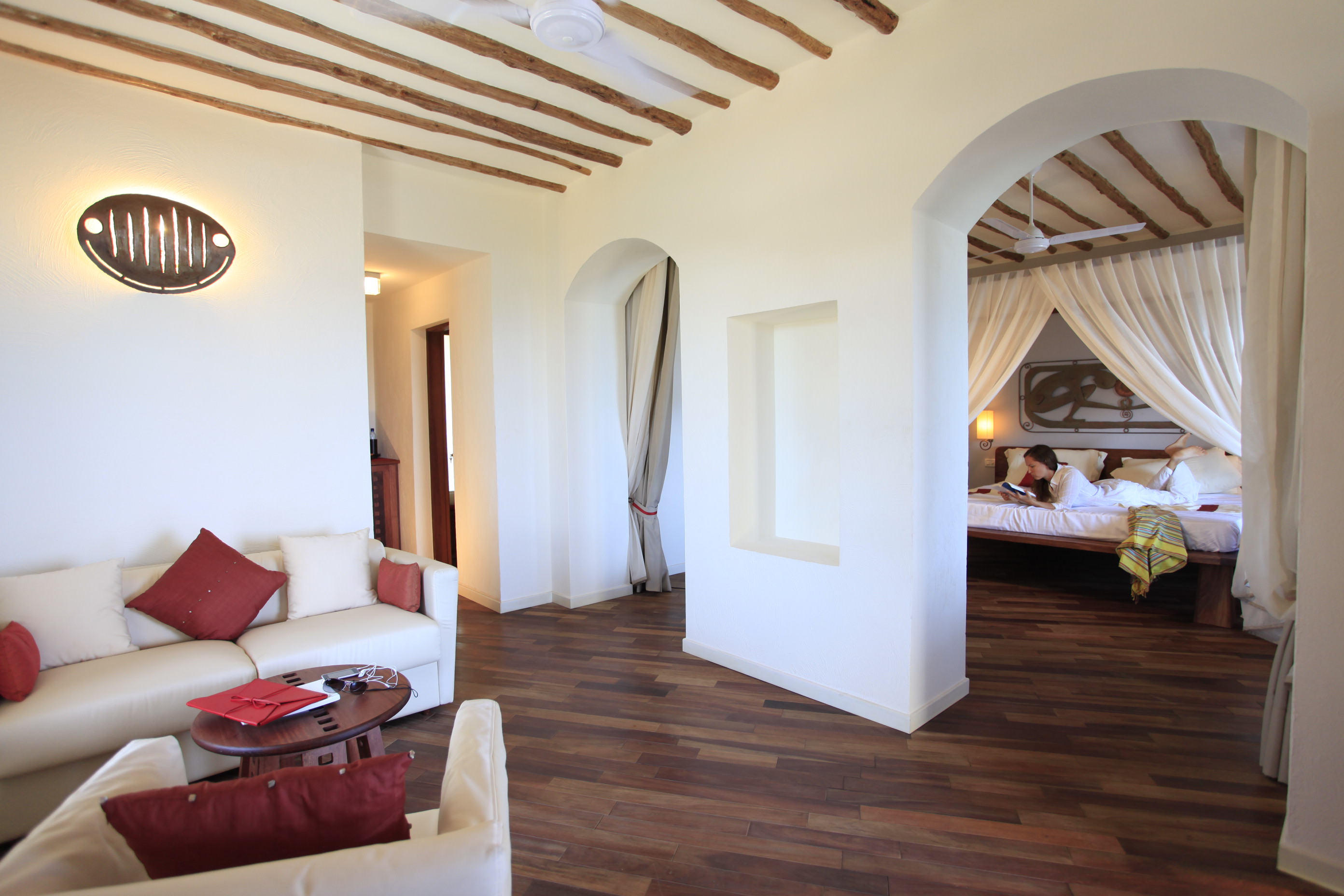 Enstpannen und Wohlfühlen