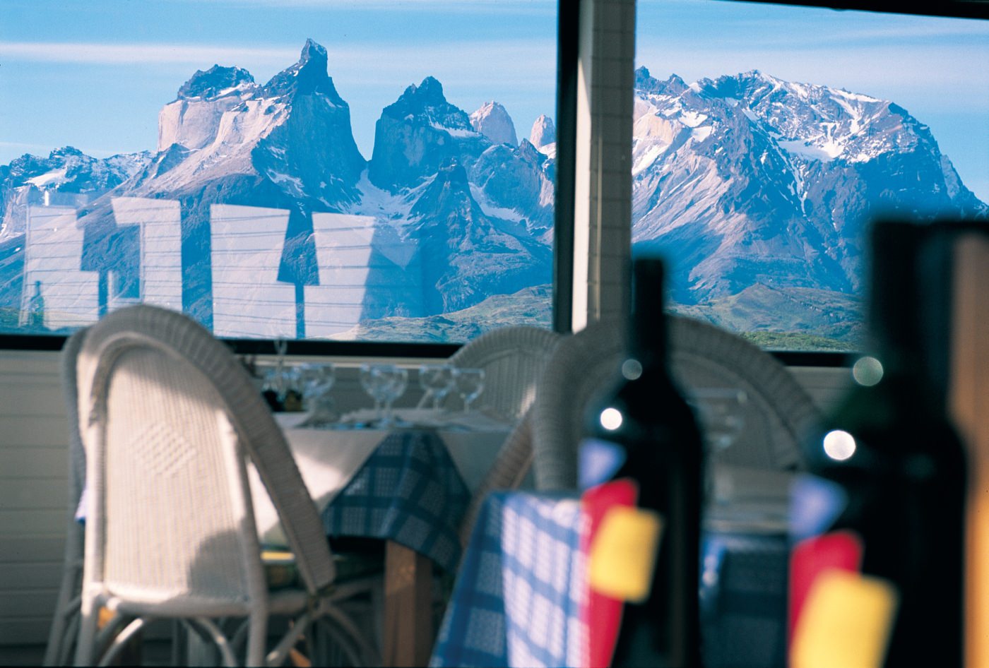 Den Blick schweifen lassen