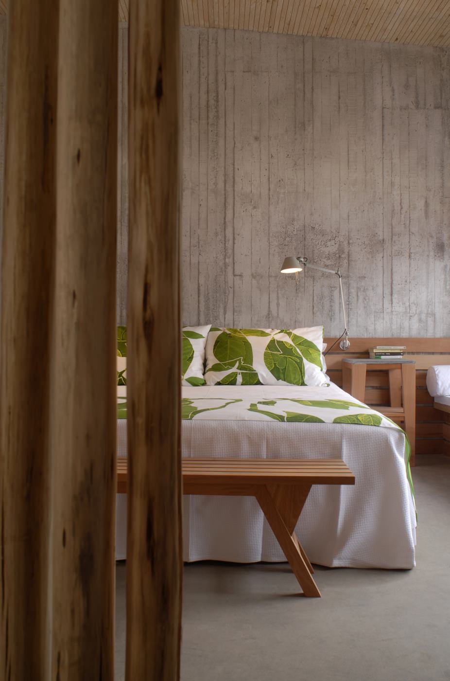 Gemütliche Atmosphäre