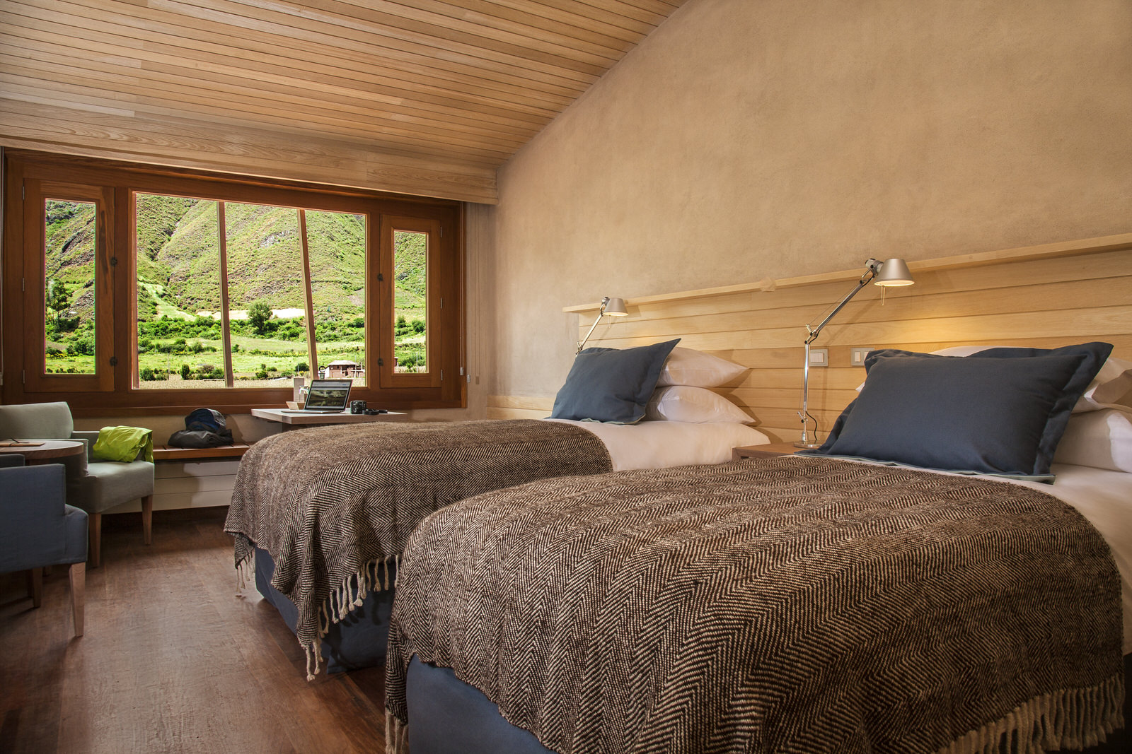 Luftiges Standard Zimmer