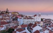 Herrlicher Ausblick auf Lissabon