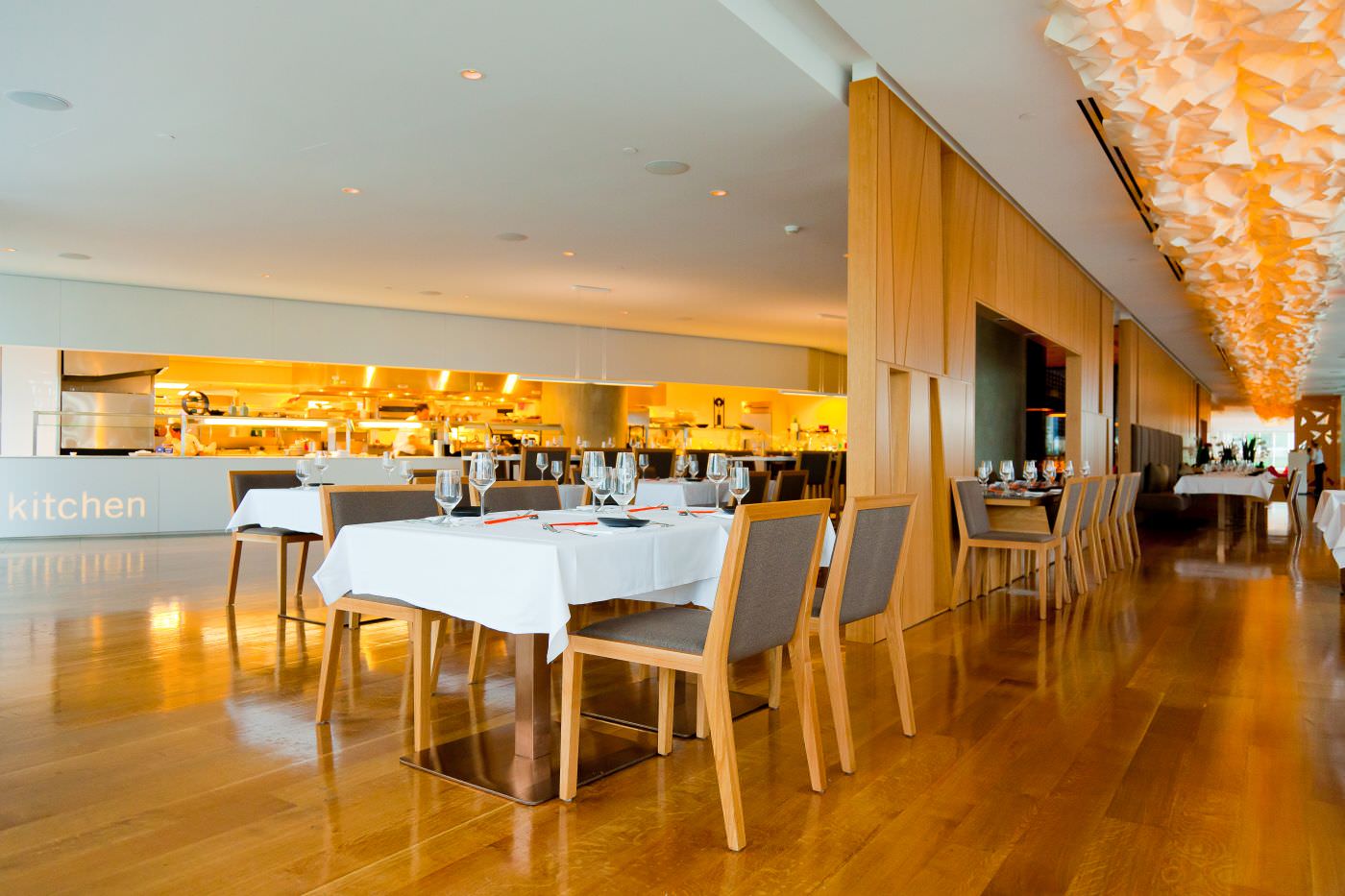 Kreative Cuisine erwartet Sie