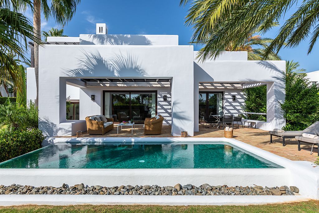 Die luxuriöse La Reserva Villa