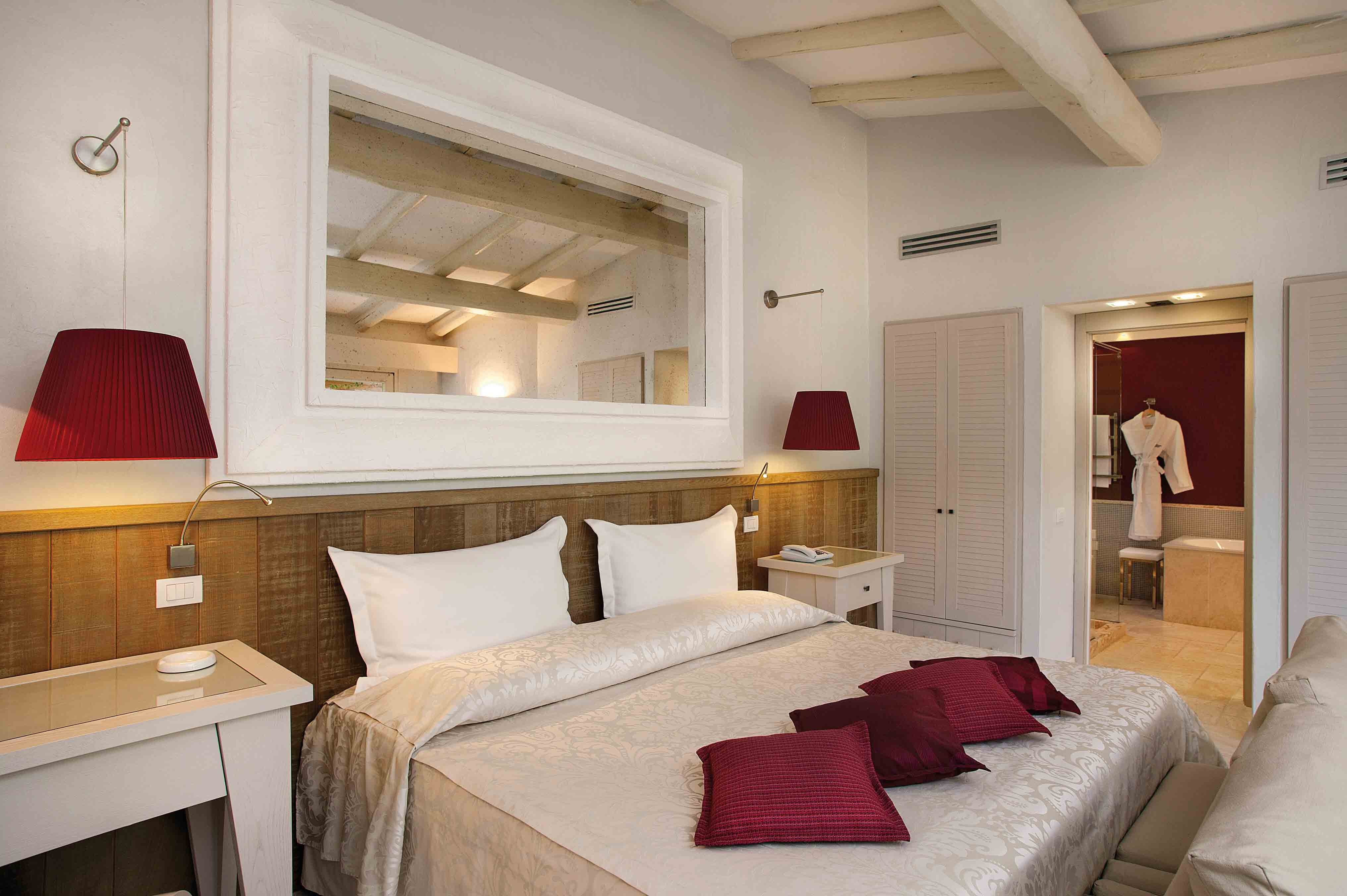 Le Dune Deluxe Bungalow