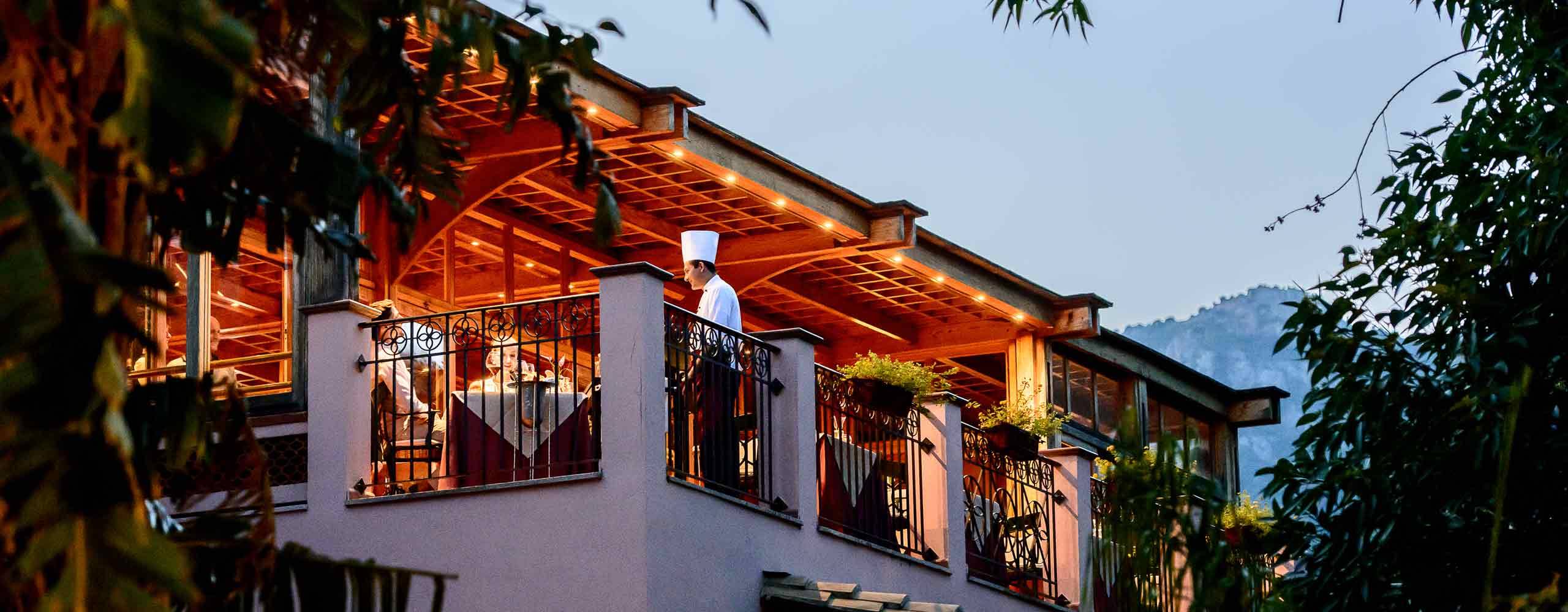 Lassen Sie sich von den Spitzenköchen verwöhnen