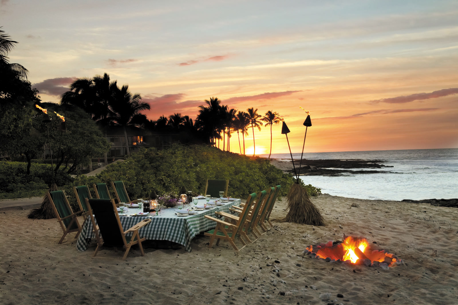 Herzlich Willkommen auf Big Island