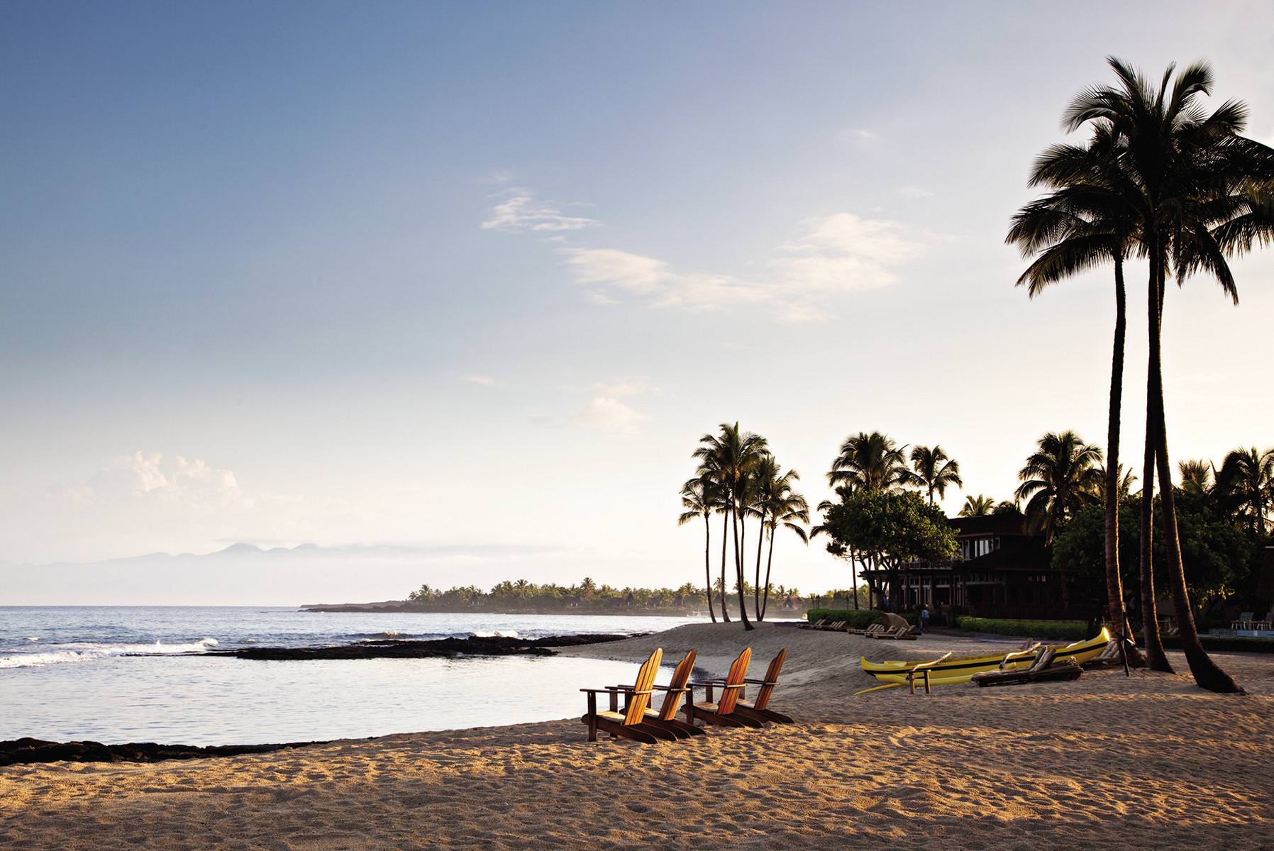 Paradiesische Strände erwarten Sie