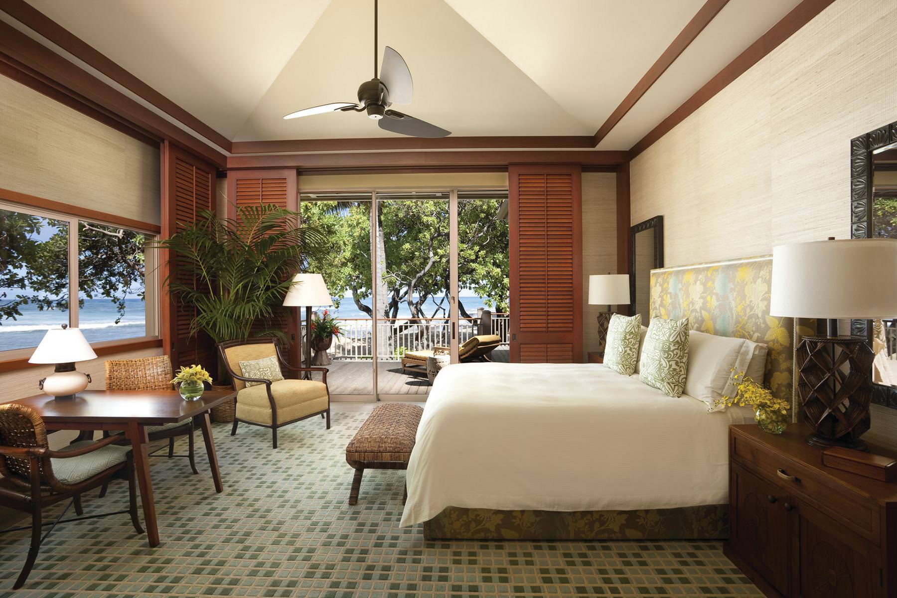 Freuen Sie sich auf den exzellenten Four Seasons Service