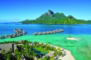 Auf Bora Bora finden Sie Ihr persönliches Paradies