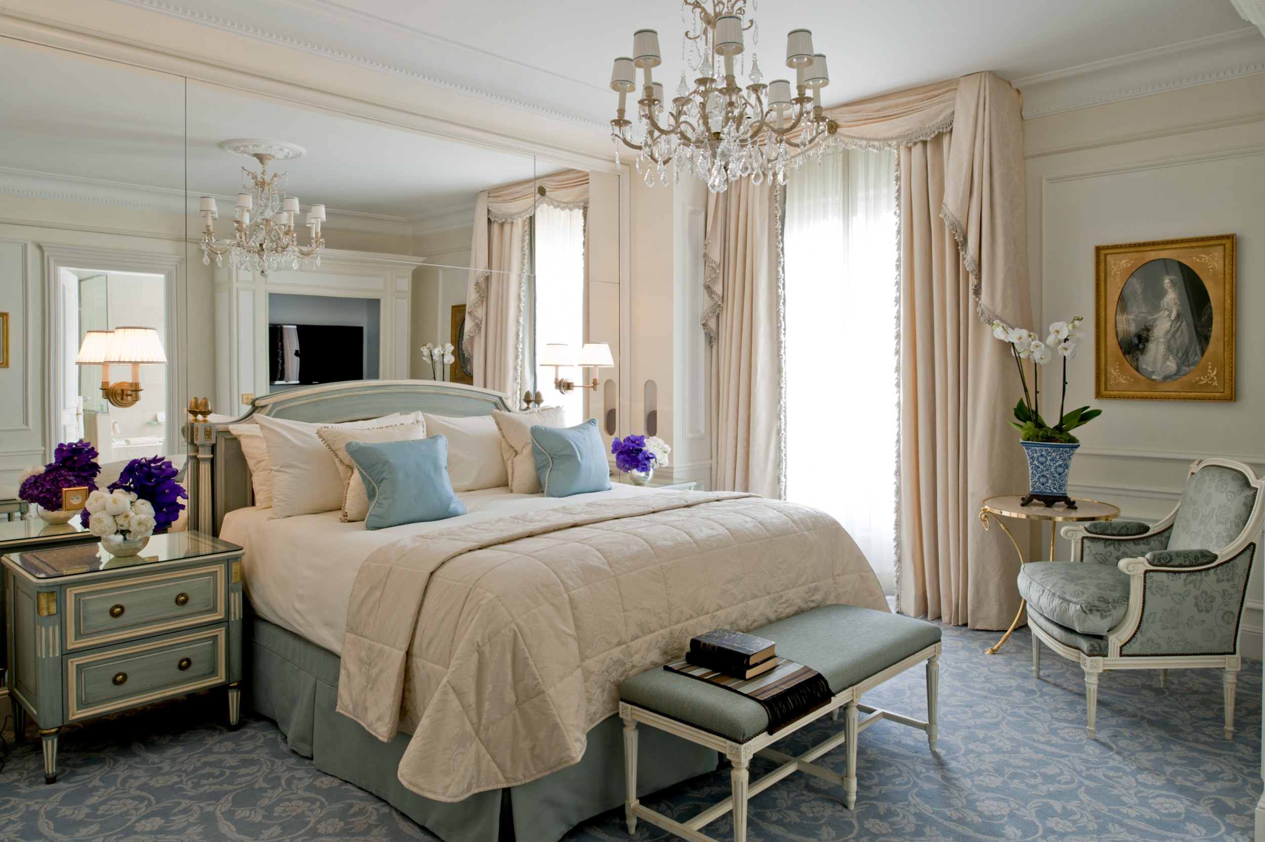 Französisches Flair im Four Seasons