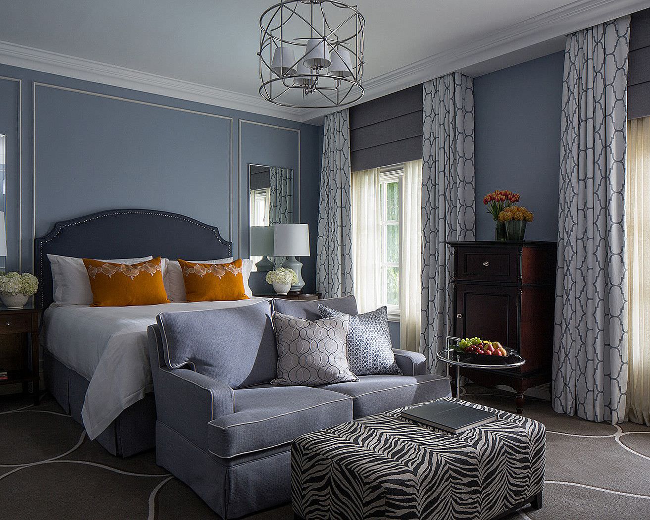 Stilvolle und gemütliche Zimmer