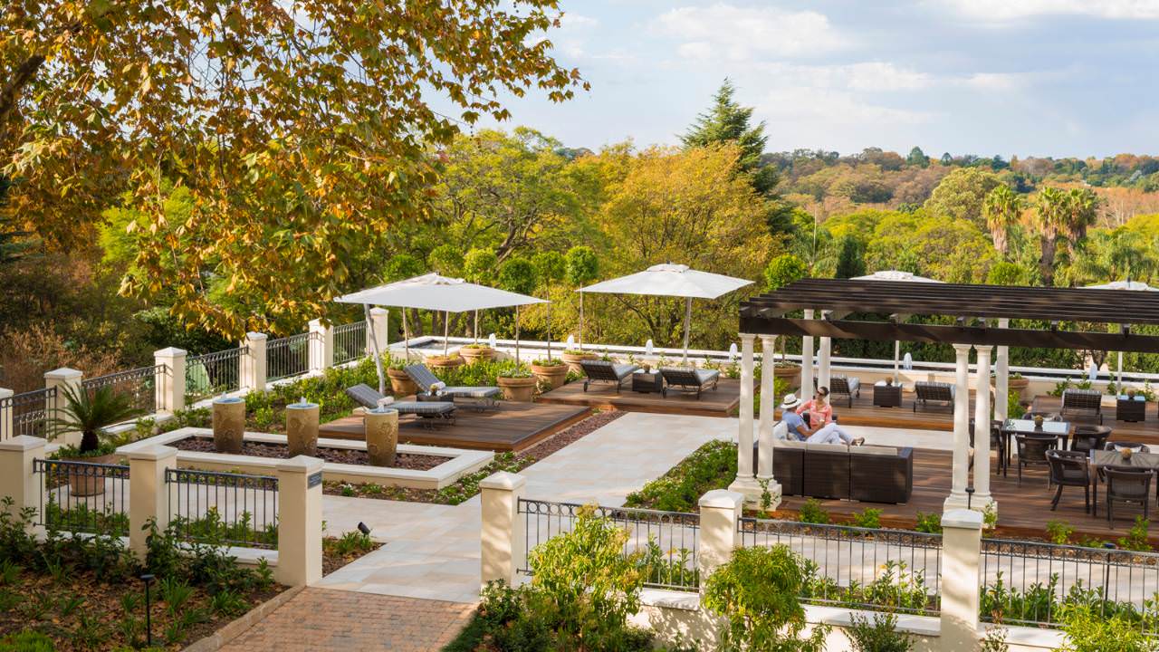 Ein wunderbarer Rückzugsort