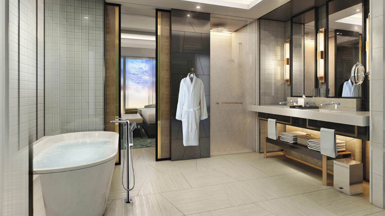 Großzügigkeit erwartet Sie