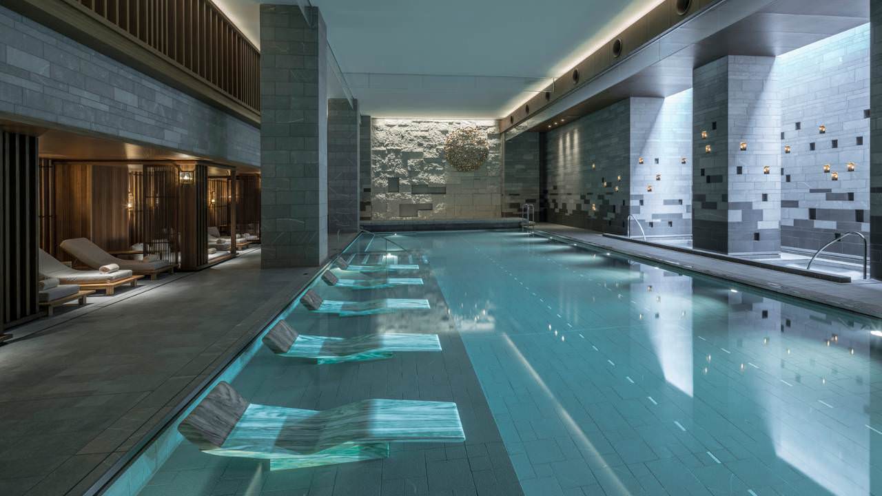 The Spa at Four Seasons Hotel Kyoto 