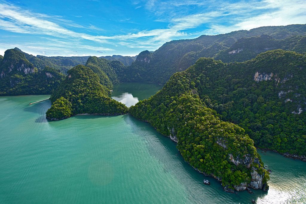 Wunderschöne Landschaften