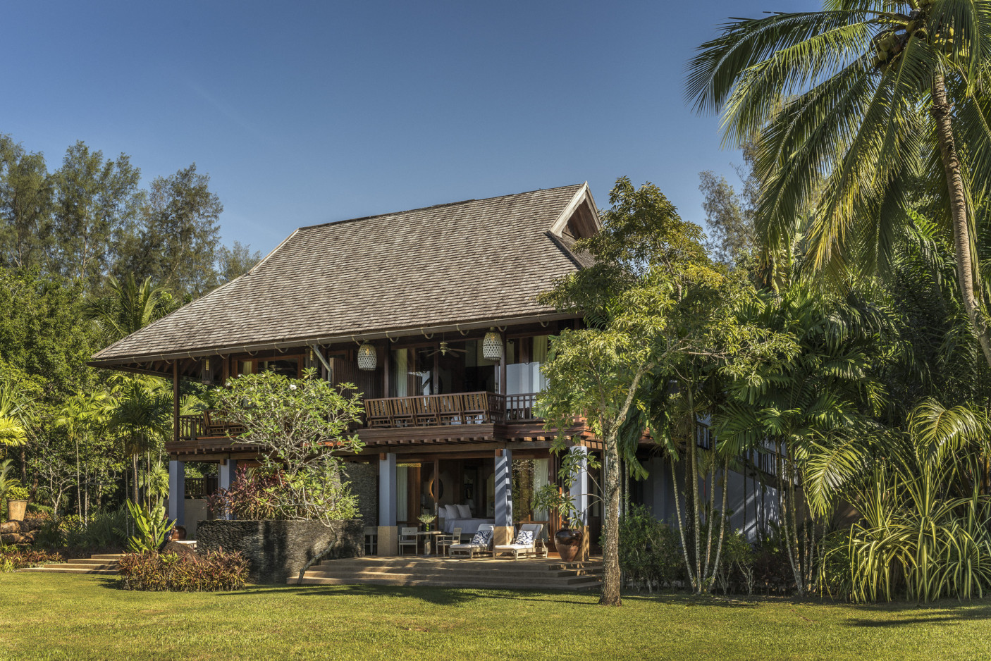 Ihre Oase der Ruhe und Privatsphäre