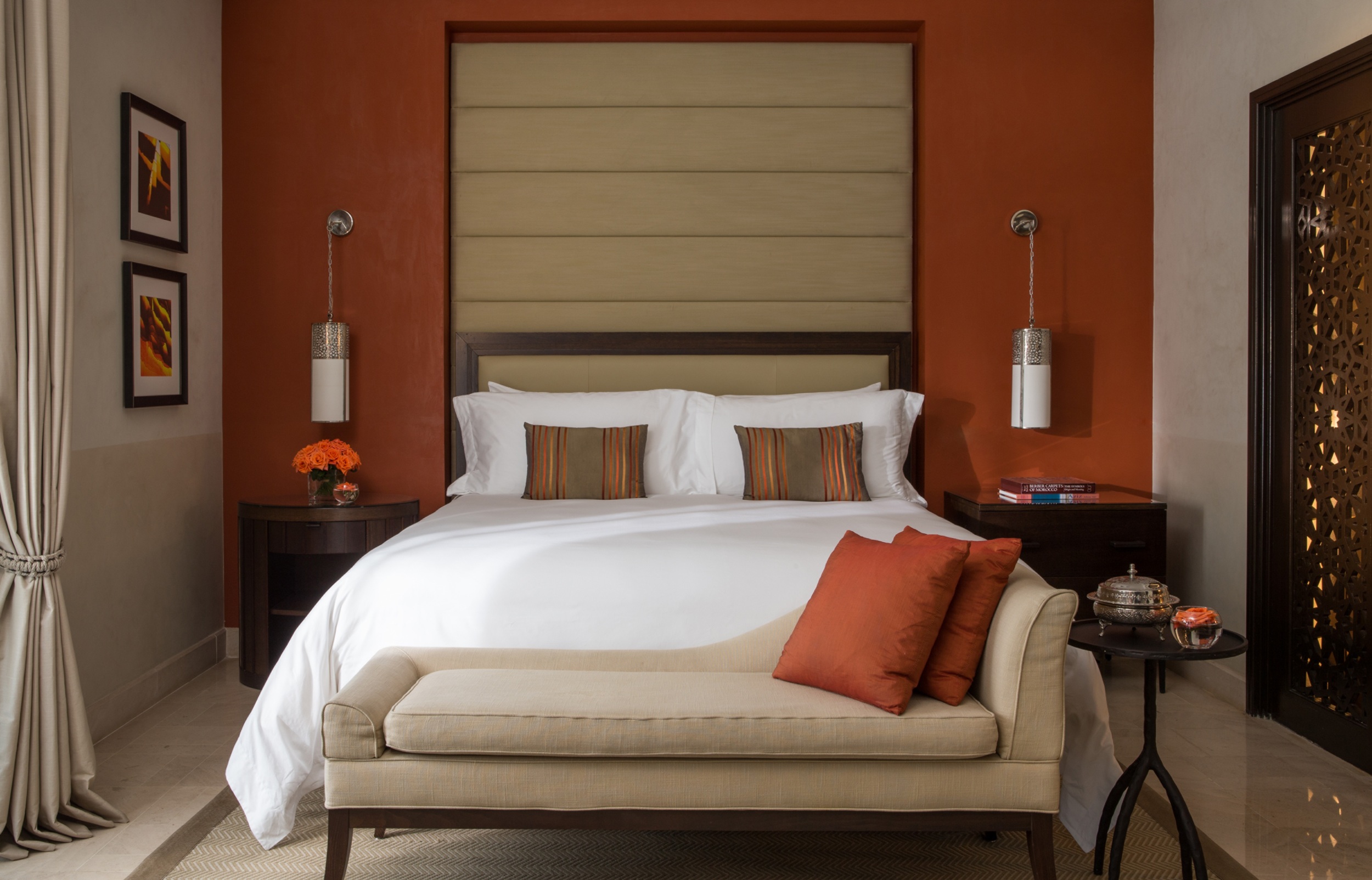 Ein Stück Orient im Four Seasons