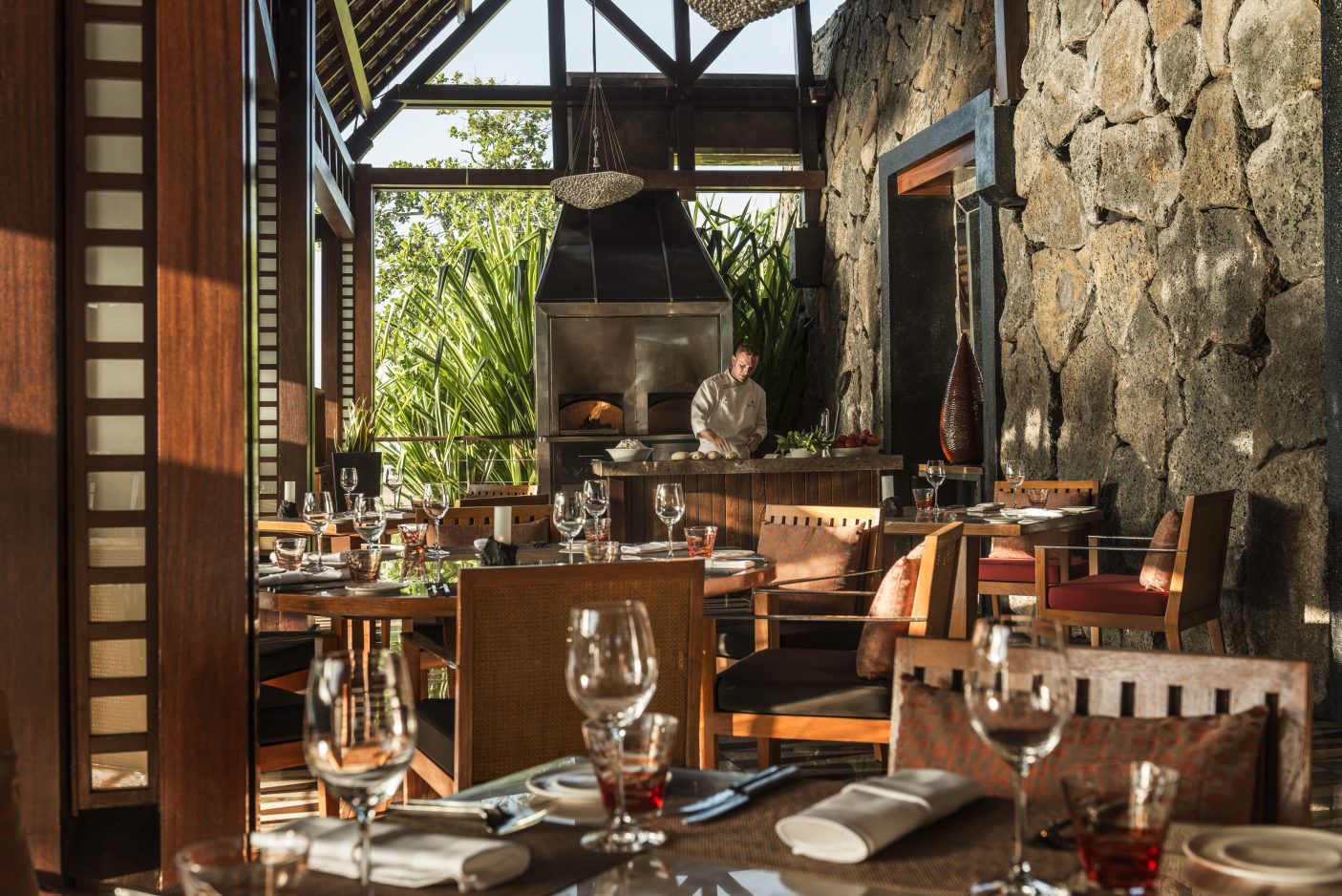 Einzigartige Gerichte probieren