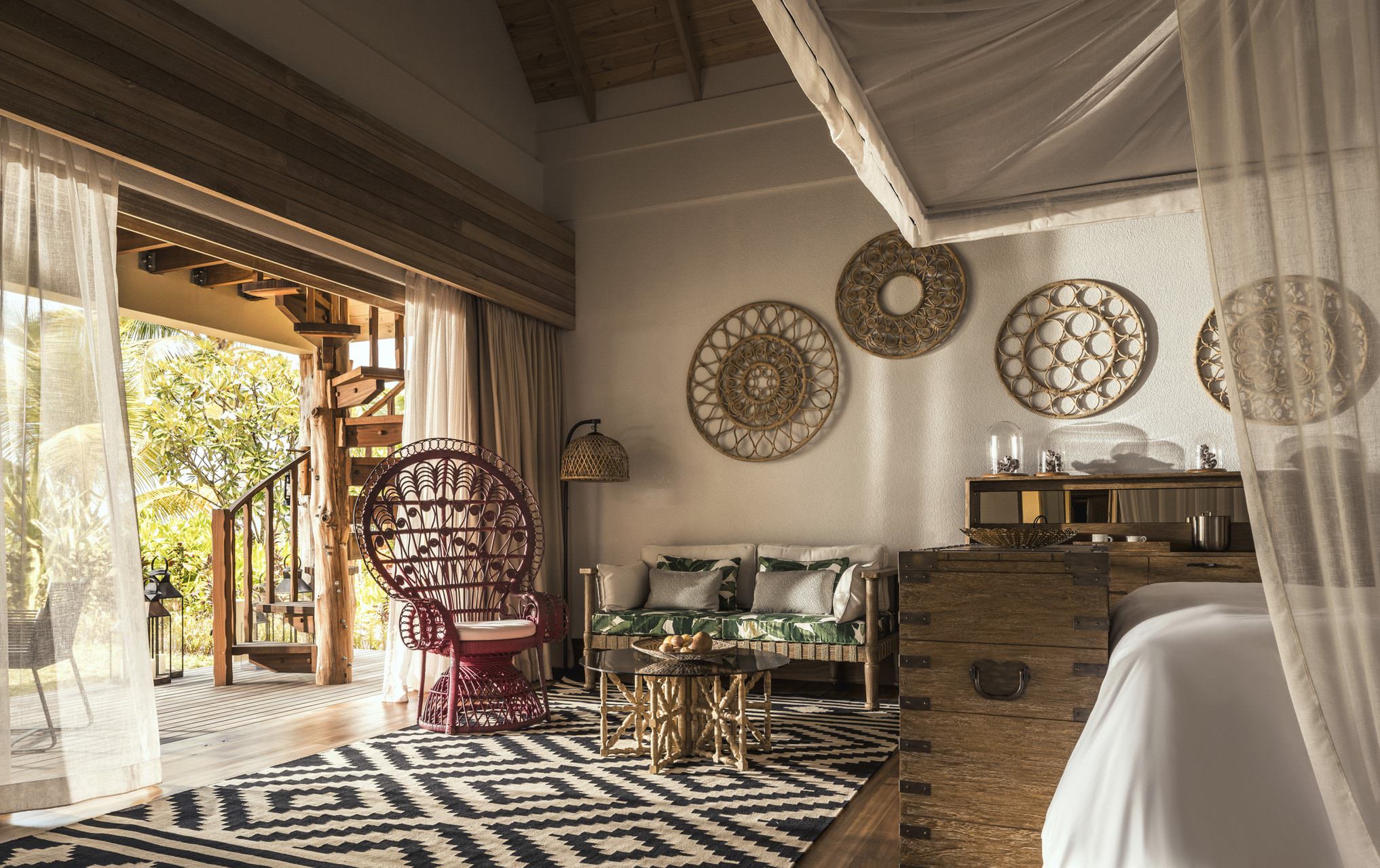 Traumhafte schöne Zimmer