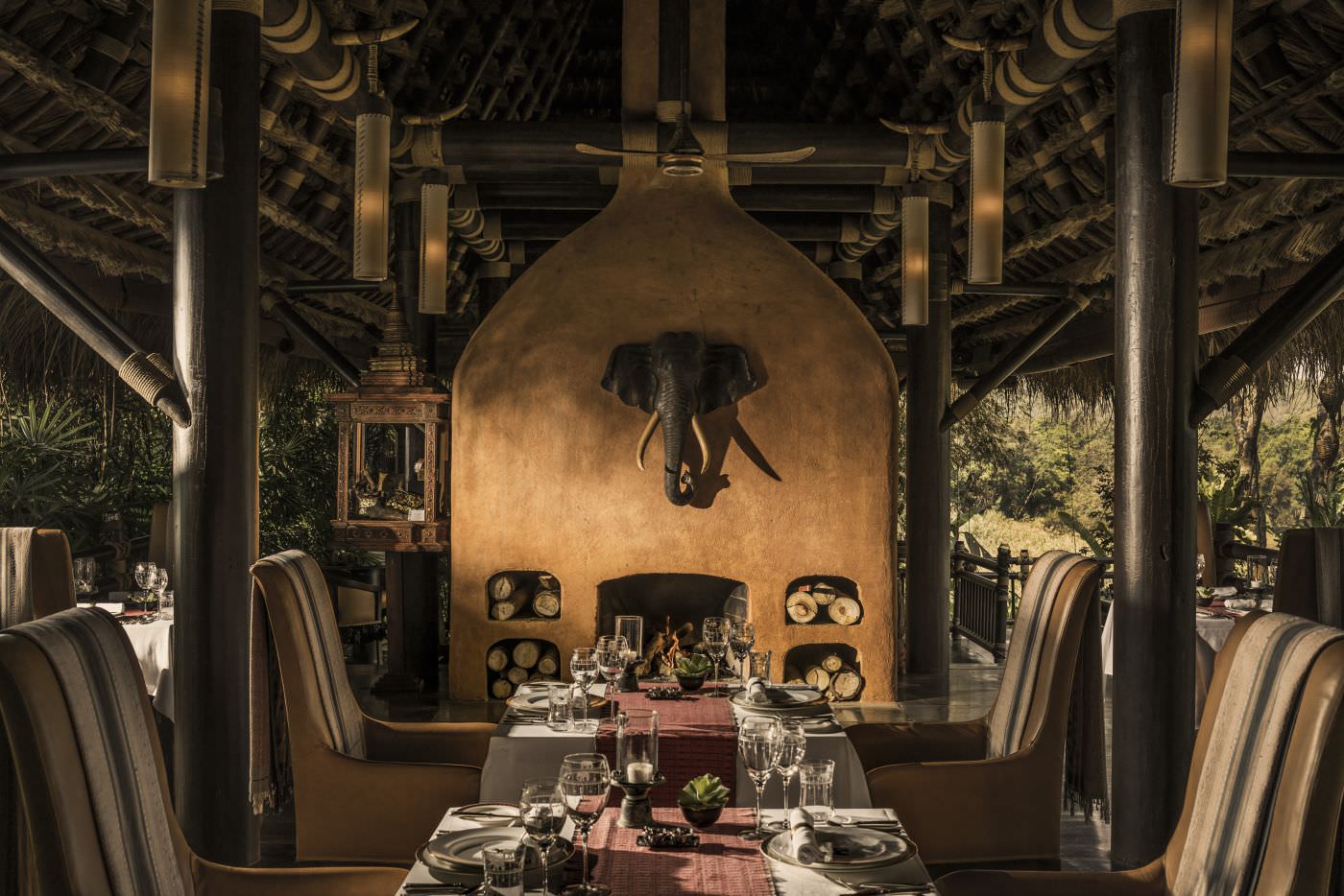 Den Norden Thailands auch kulinarisch genießen