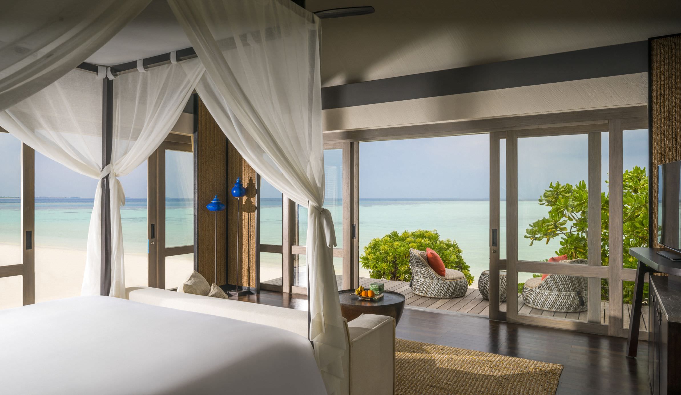 Ihre gemütliche Beach Villa