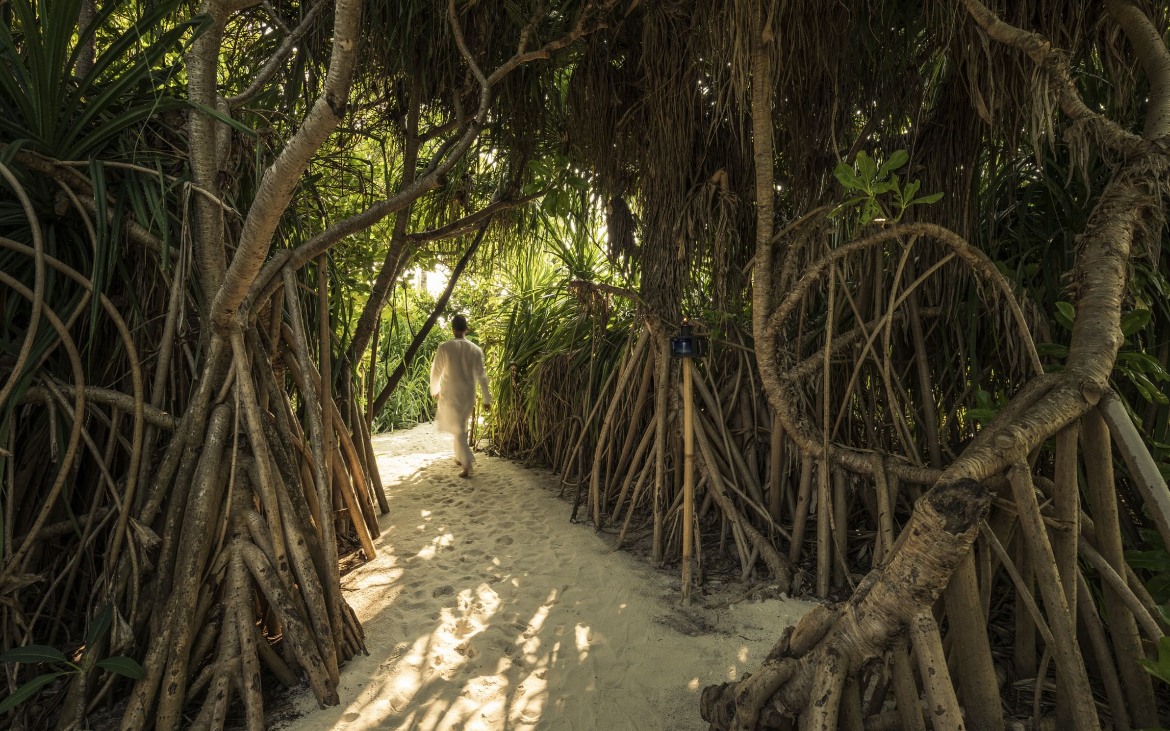 Absolute Privatsphäre