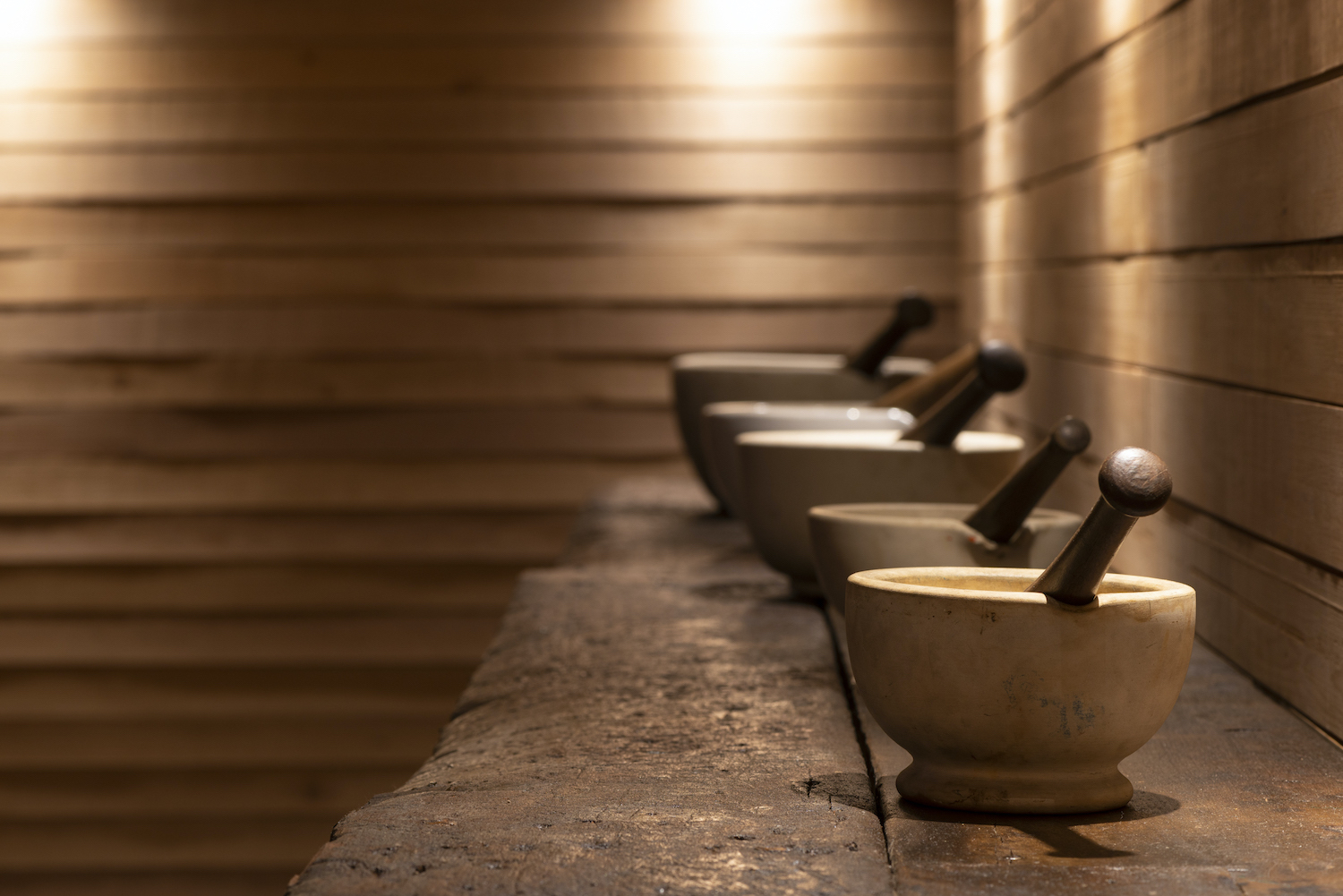 Gönnen Sie sich eine Auszeit im Spa