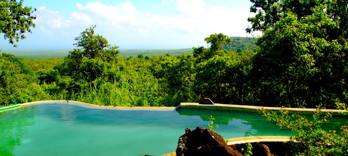 Herzlich Willkommen im Galapagos Safari Camp