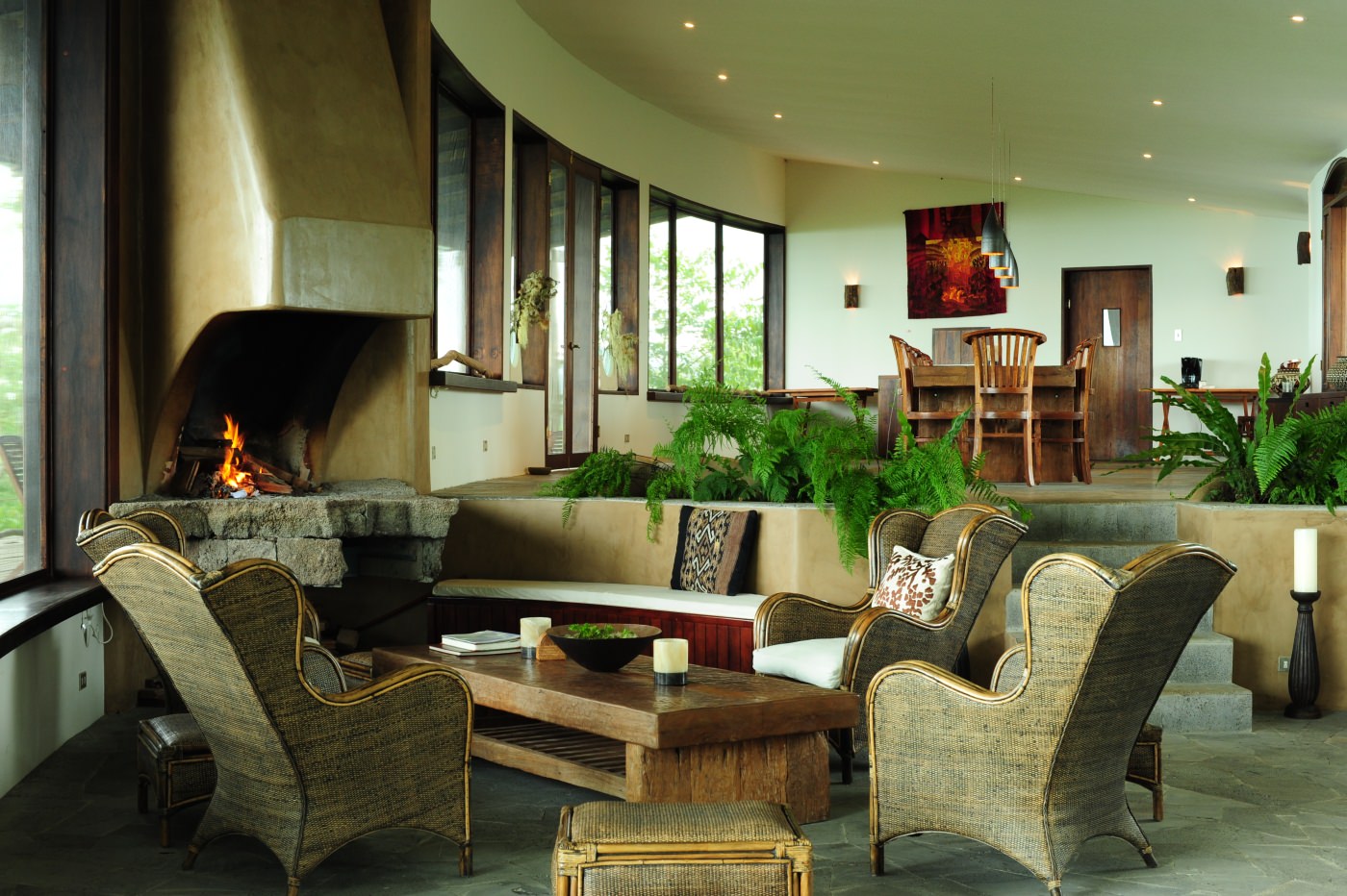 Fabelhaftes Interieur