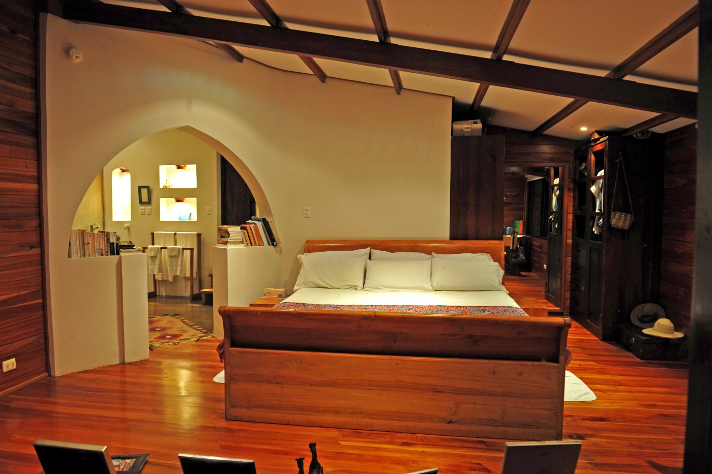 Wohlfühlatmosphäre